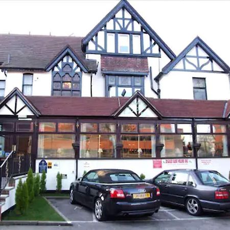 The Amblehurst Hotel Сейл Экстерьер фото